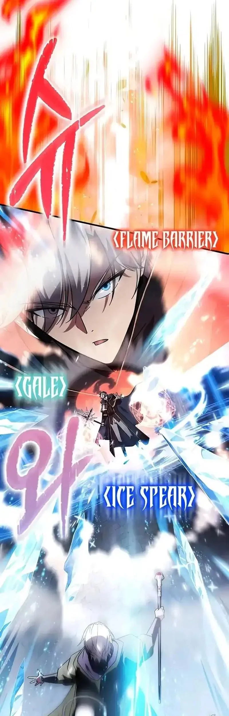 Limit-Breaking Genius Mage chapter 27 halaman 33