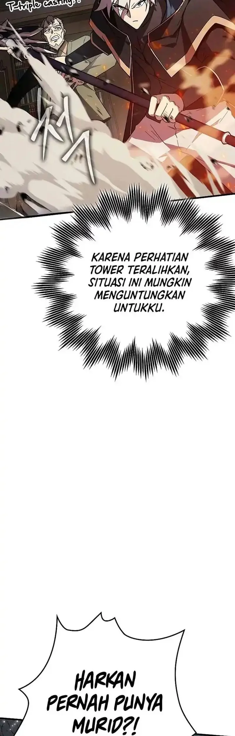 Limit-Breaking Genius Mage chapter 27 halaman 35