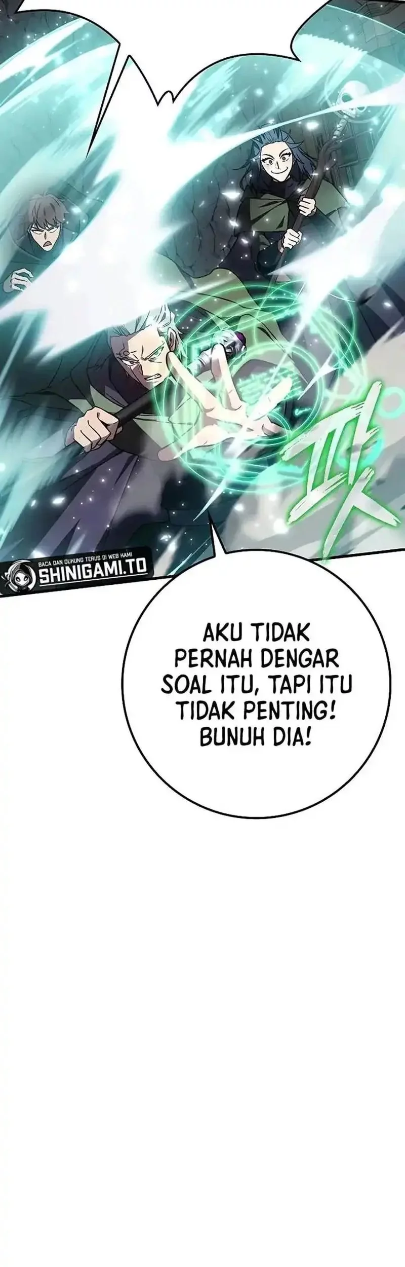 Limit-Breaking Genius Mage chapter 27 halaman 36