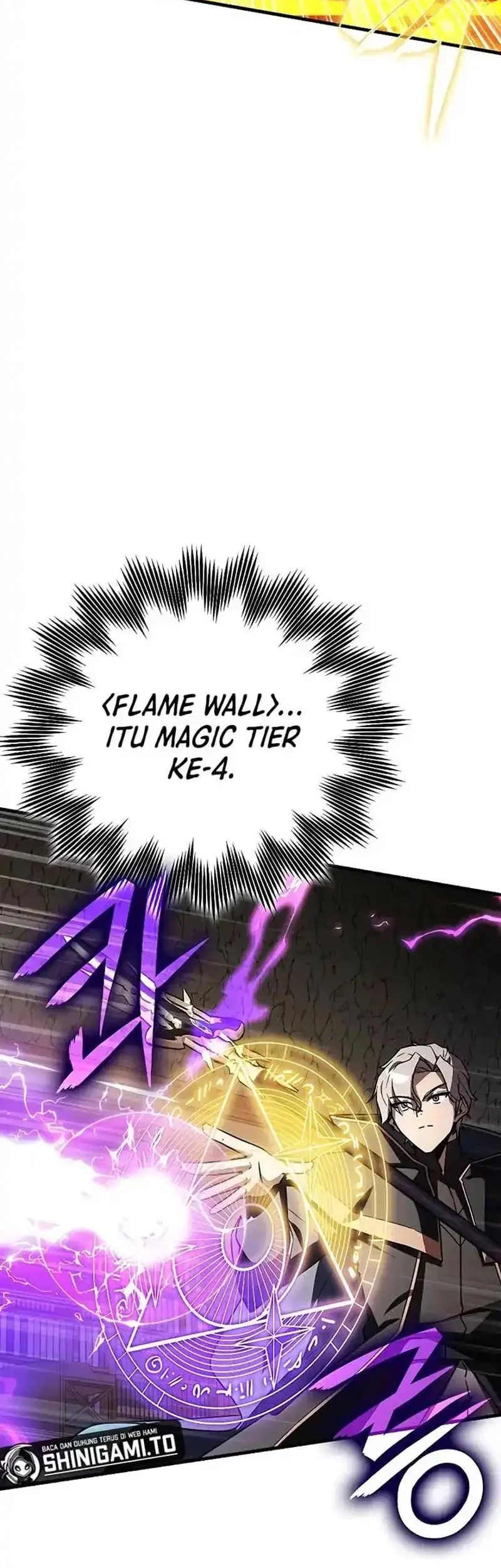 Limit-Breaking Genius Mage chapter 27 halaman 39