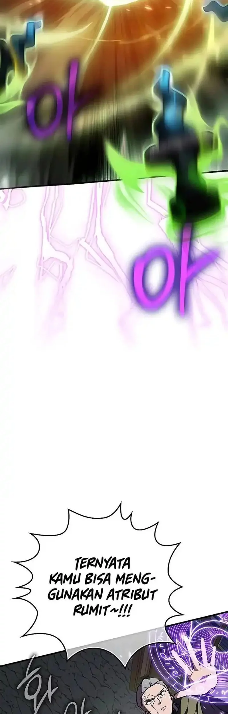 Limit-Breaking Genius Mage chapter 27 halaman 41