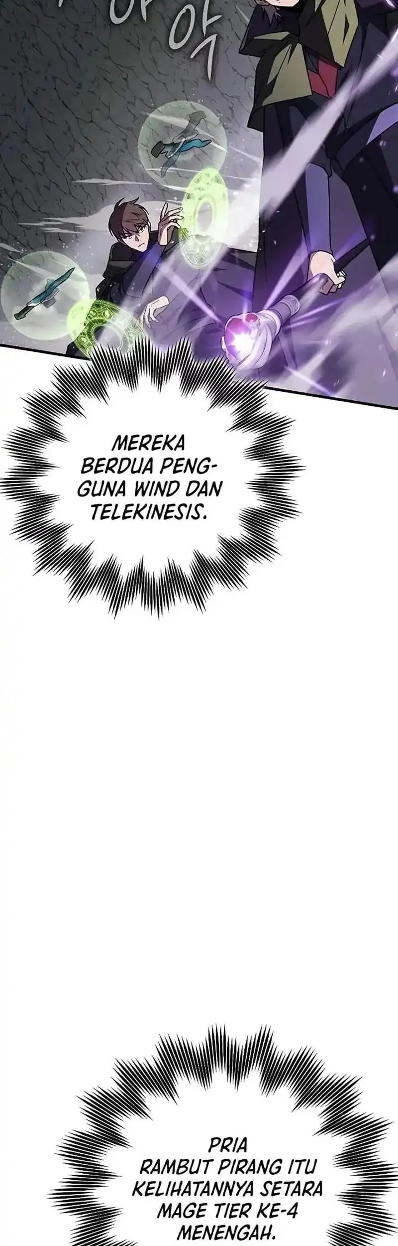 Limit-Breaking Genius Mage chapter 27 halaman 42