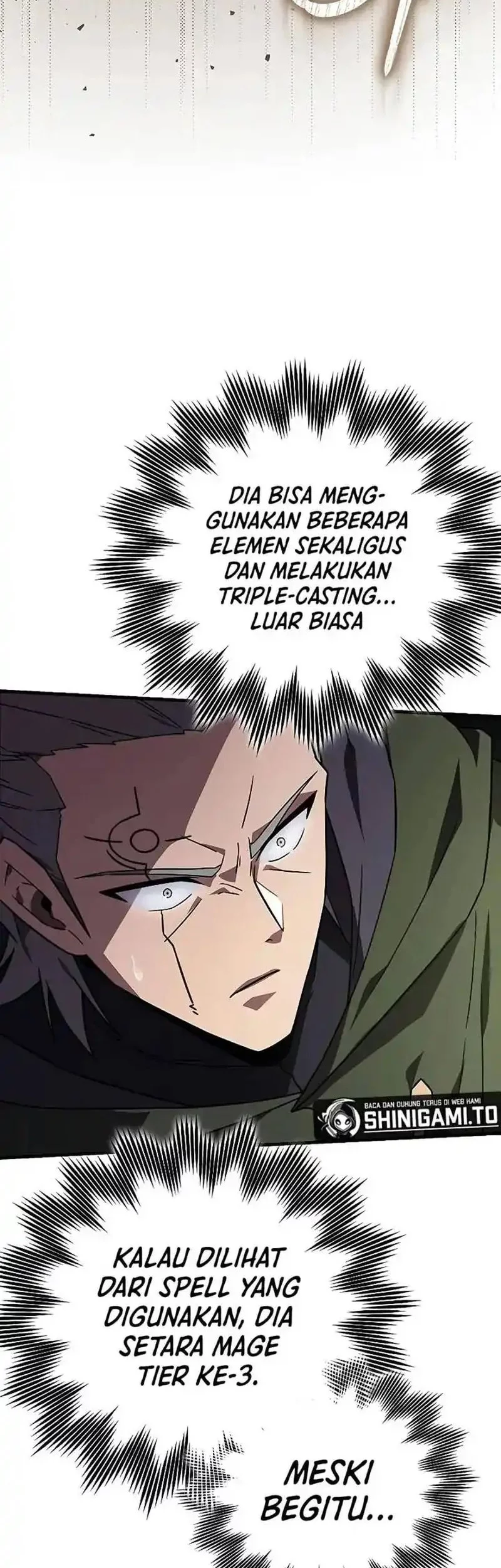 Limit-Breaking Genius Mage chapter 27 halaman 46