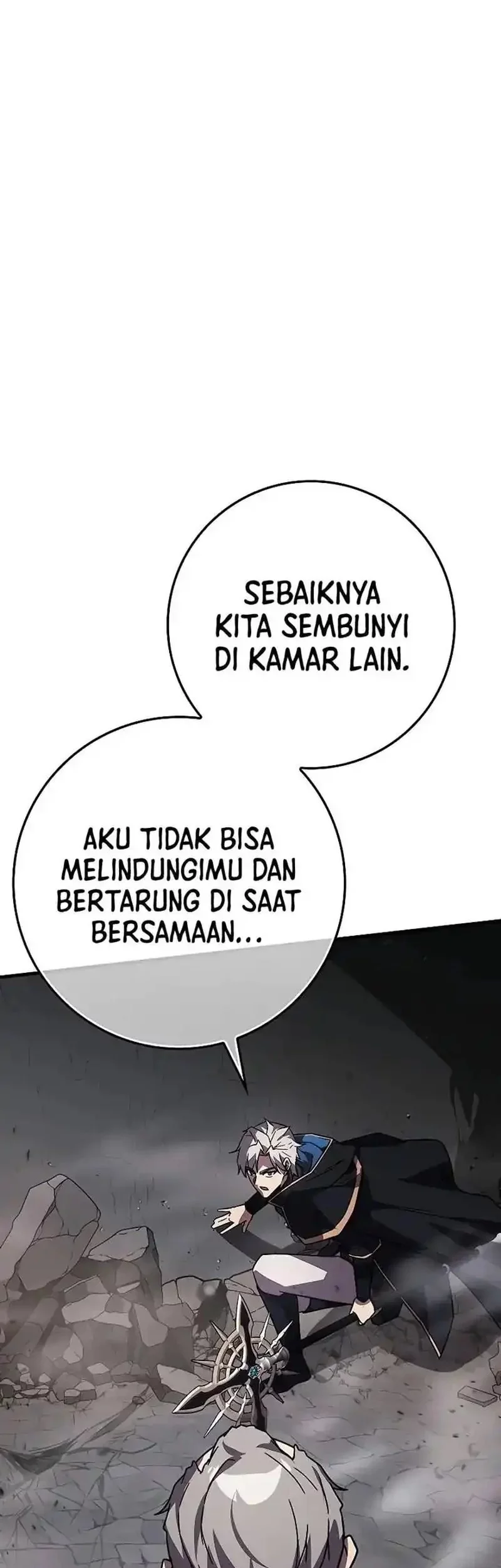 Limit-Breaking Genius Mage chapter 27 halaman 61