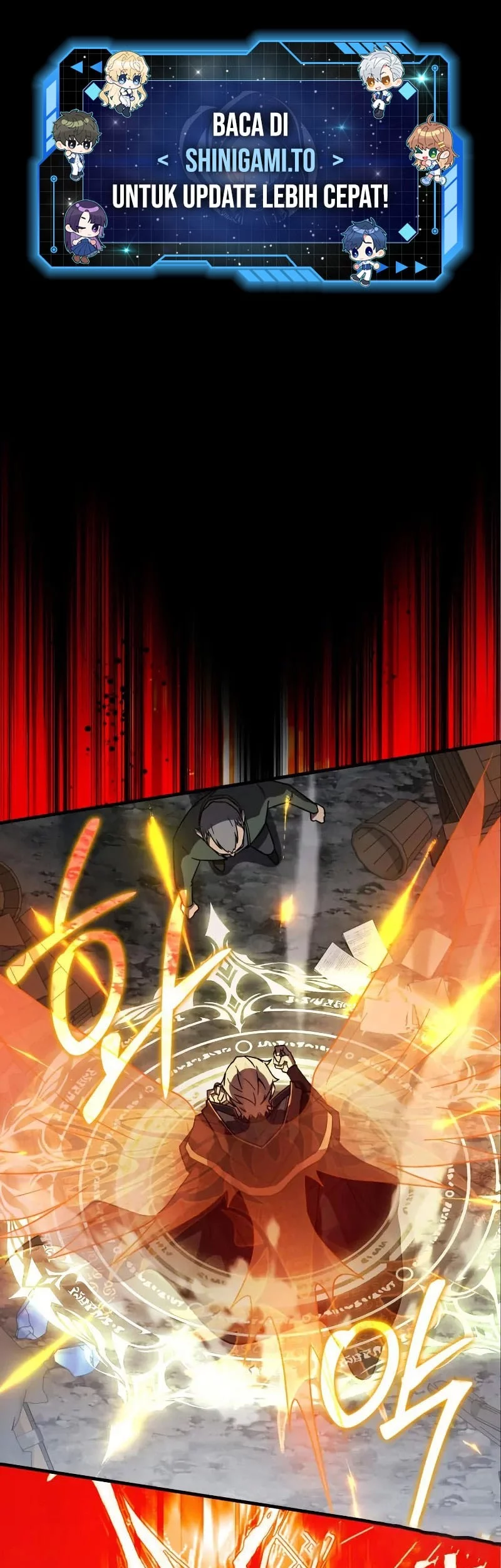 Limit-Breaking Genius Mage Bab 28 halaman 2