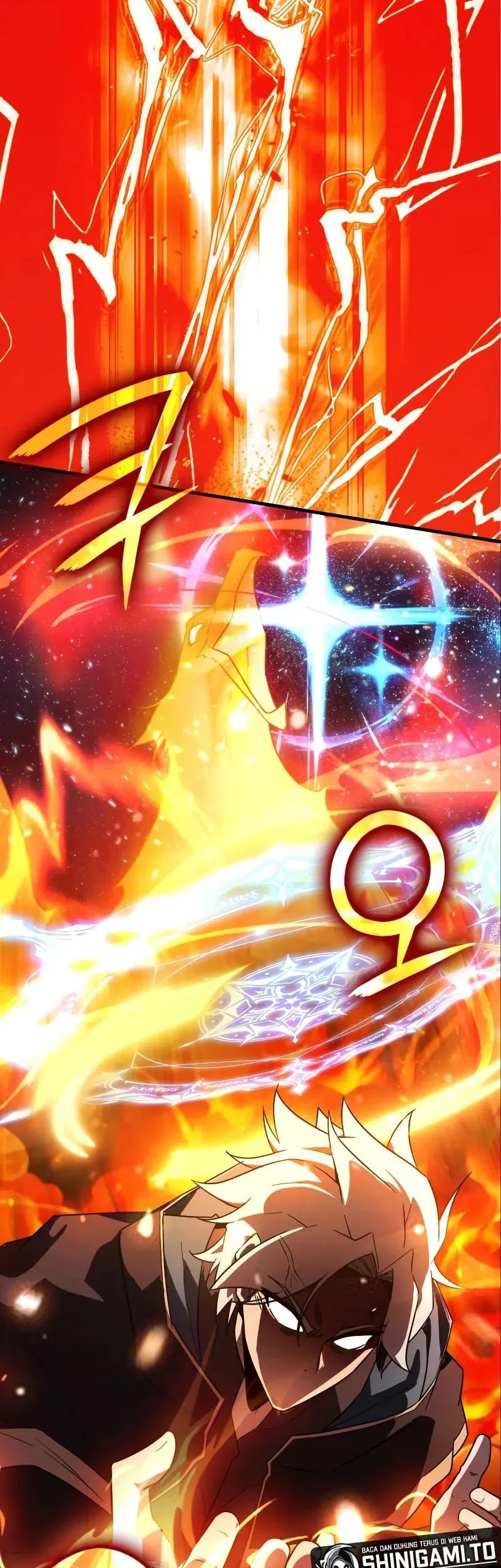 Limit-Breaking Genius Mage Bab 28 halaman 3