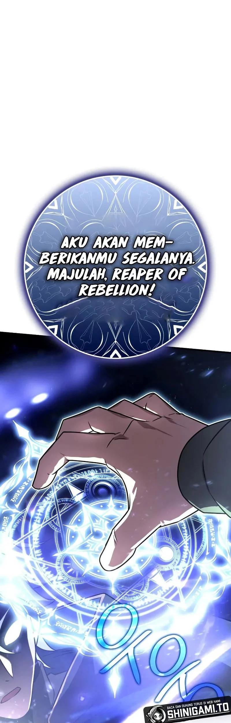 Limit-Breaking Genius Mage Bab 28 halaman 7