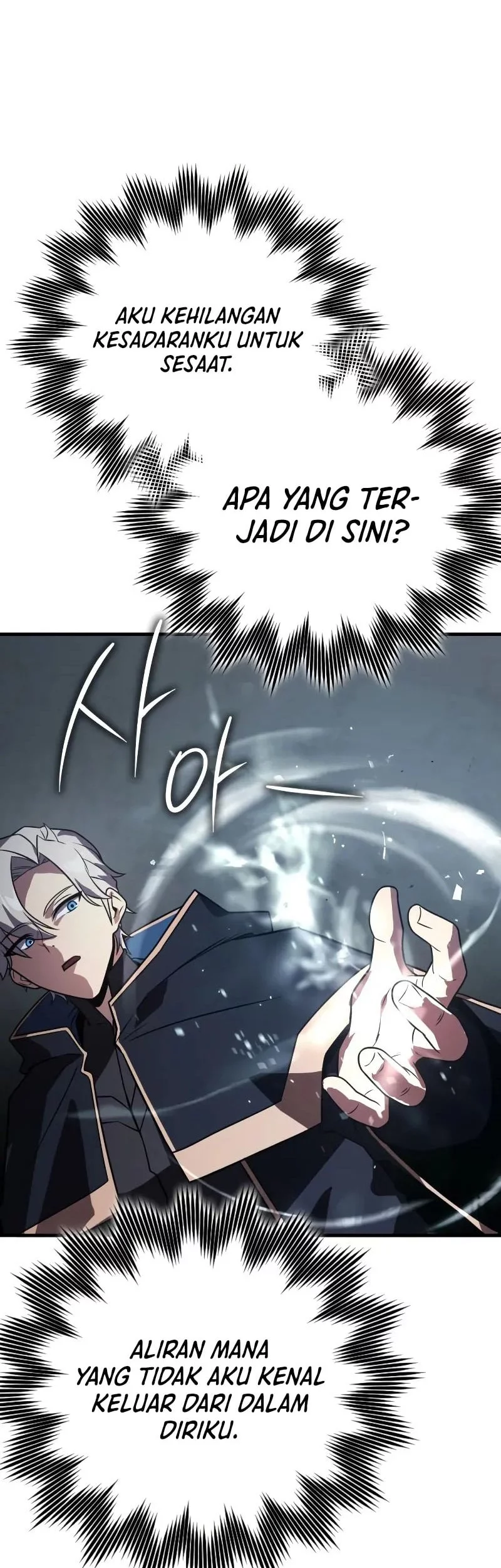 Limit-Breaking Genius Mage Bab 28 halaman 11