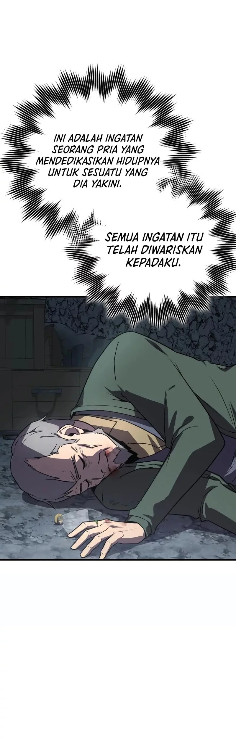 Limit-Breaking Genius Mage Bab 28 halaman 17