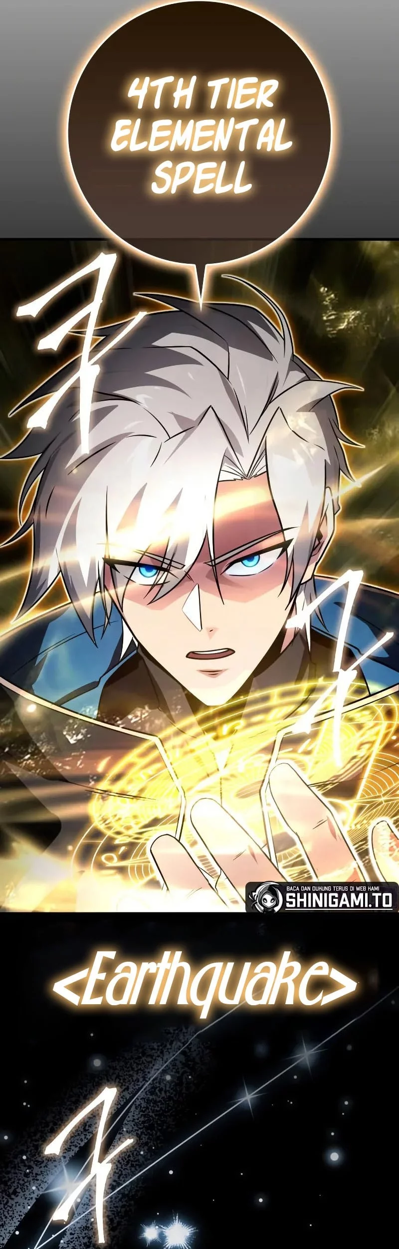 Limit-Breaking Genius Mage Bab 28 halaman 22
