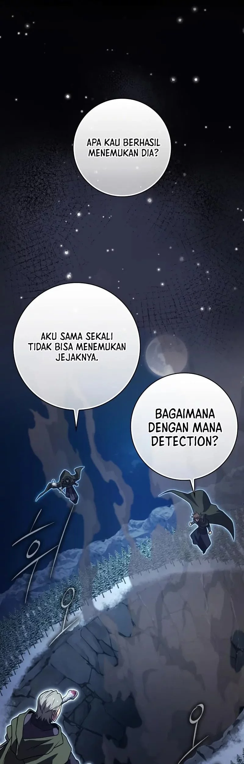Limit-Breaking Genius Mage Bab 28 halaman 24