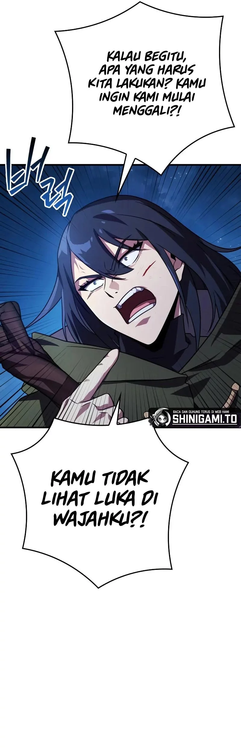 Limit-Breaking Genius Mage Bab 28 halaman 30