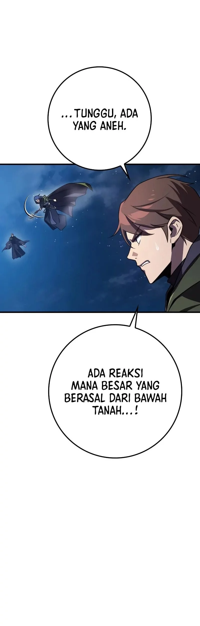 Limit-Breaking Genius Mage Bab 28 halaman 31