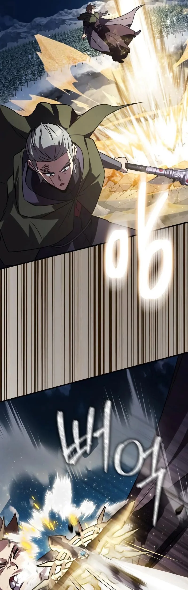 Limit-Breaking Genius Mage Bab 28 halaman 38