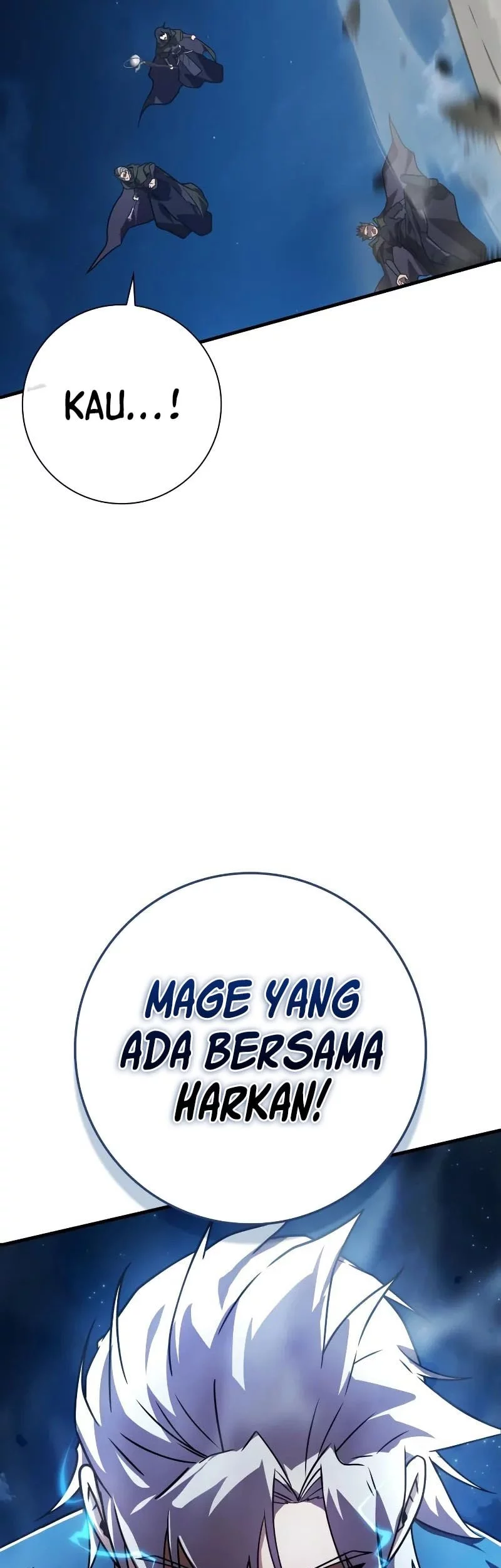 Limit-Breaking Genius Mage Bab 28 halaman 40