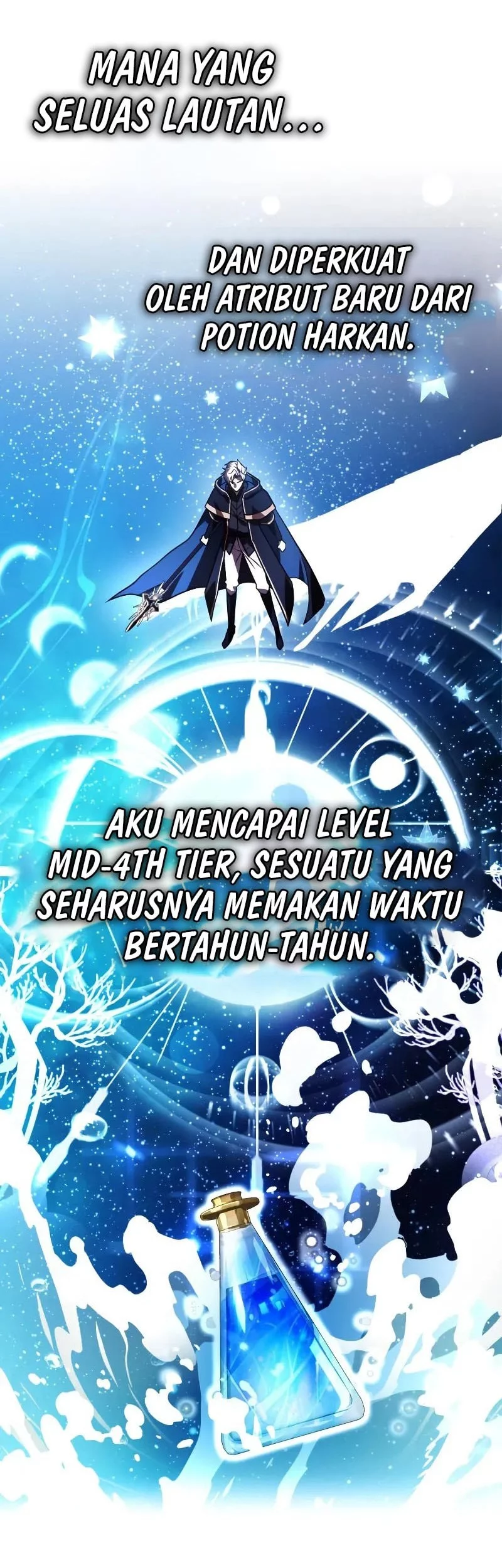 Limit-Breaking Genius Mage Bab 28 halaman 43