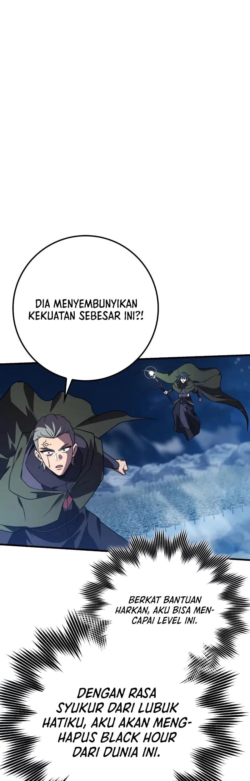 Limit-Breaking Genius Mage Bab 28 halaman 44