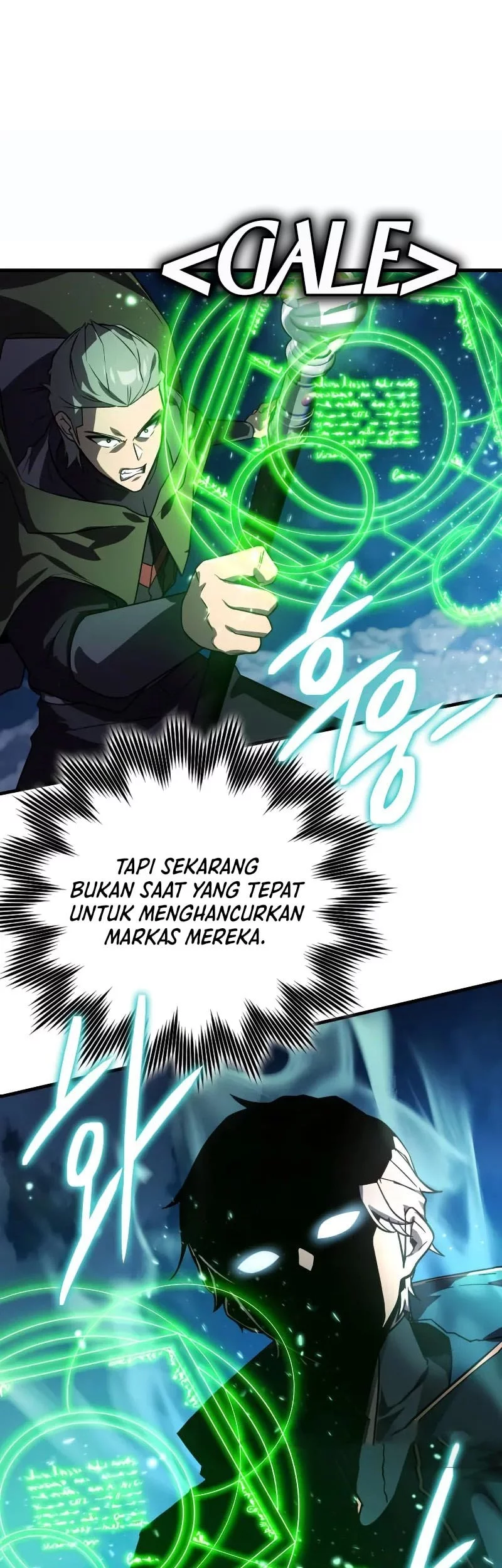 Limit-Breaking Genius Mage Bab 28 halaman 46