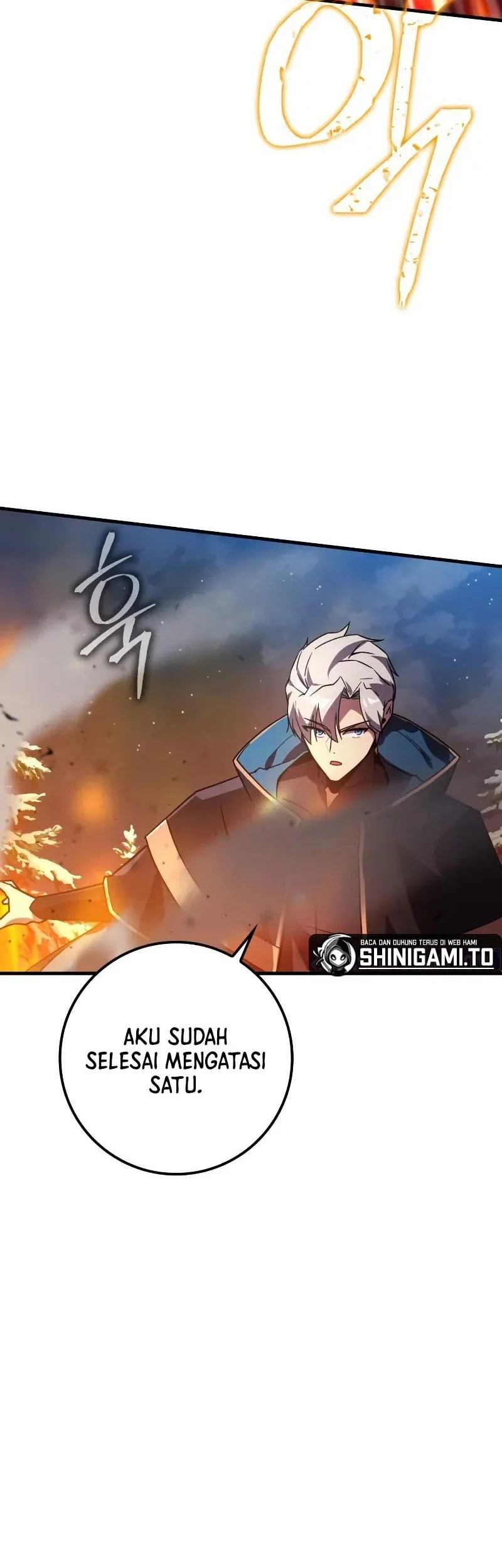 Limit-Breaking Genius Mage Bab 28 halaman 58