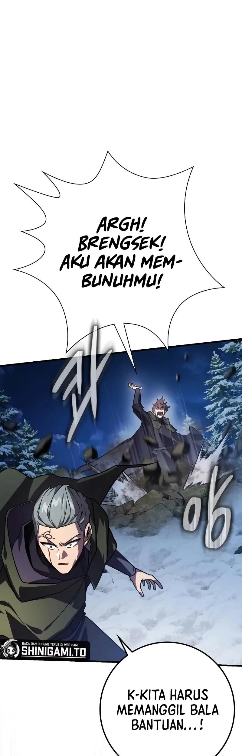 Limit-Breaking Genius Mage Bab 28 halaman 59