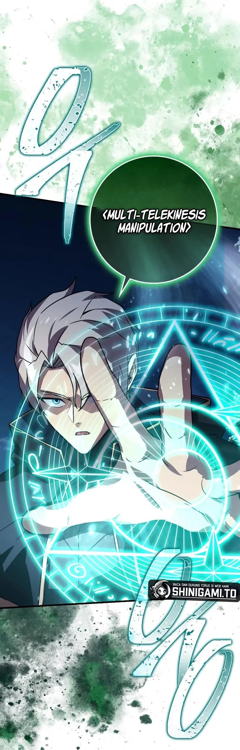 Limit-Breaking Genius Mage Bab 28 halaman 63