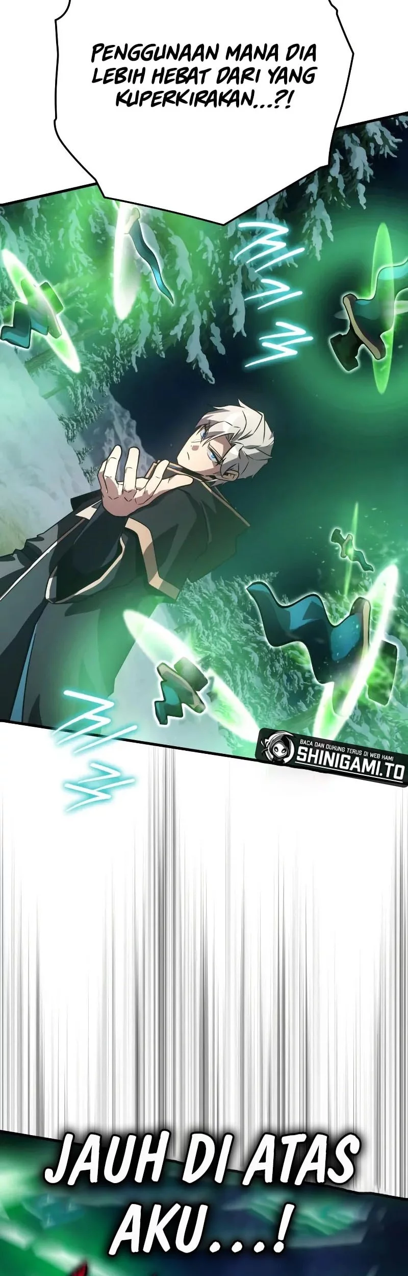 Limit-Breaking Genius Mage Bab 28 halaman 66
