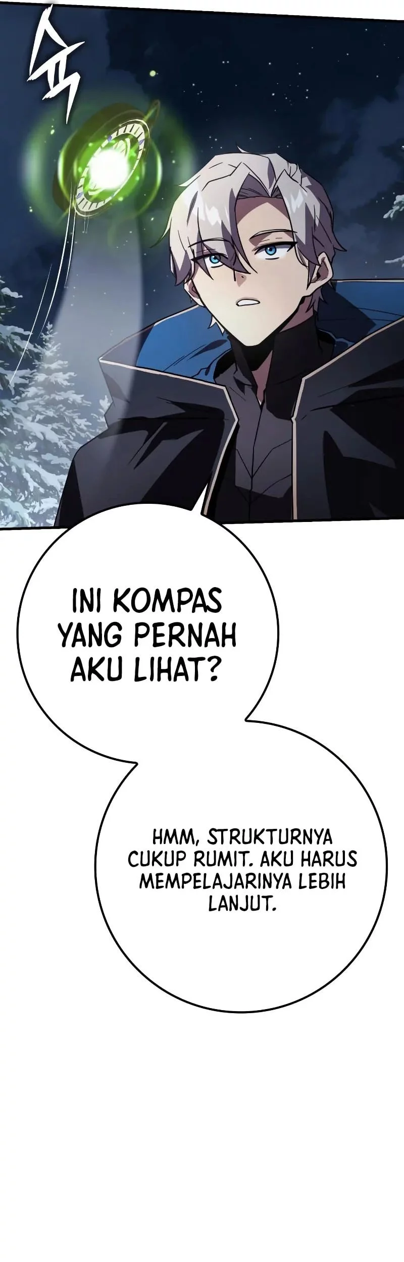 Limit-Breaking Genius Mage Bab 28 halaman 69
