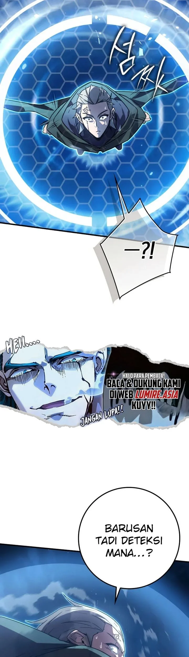 Limit-Breaking Genius Mage Bab 29 halaman 9