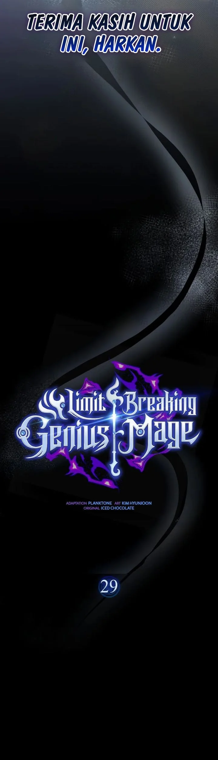 Limit-Breaking Genius Mage Bab 29 halaman 43