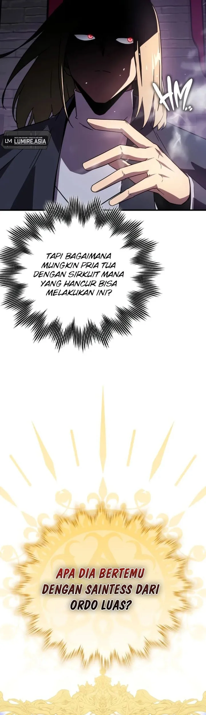 Limit-Breaking Genius Mage Bab 29 halaman 61