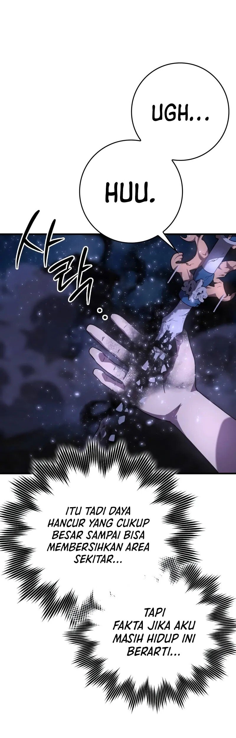 Limit-Breaking Genius Mage Bab 3 halaman 5