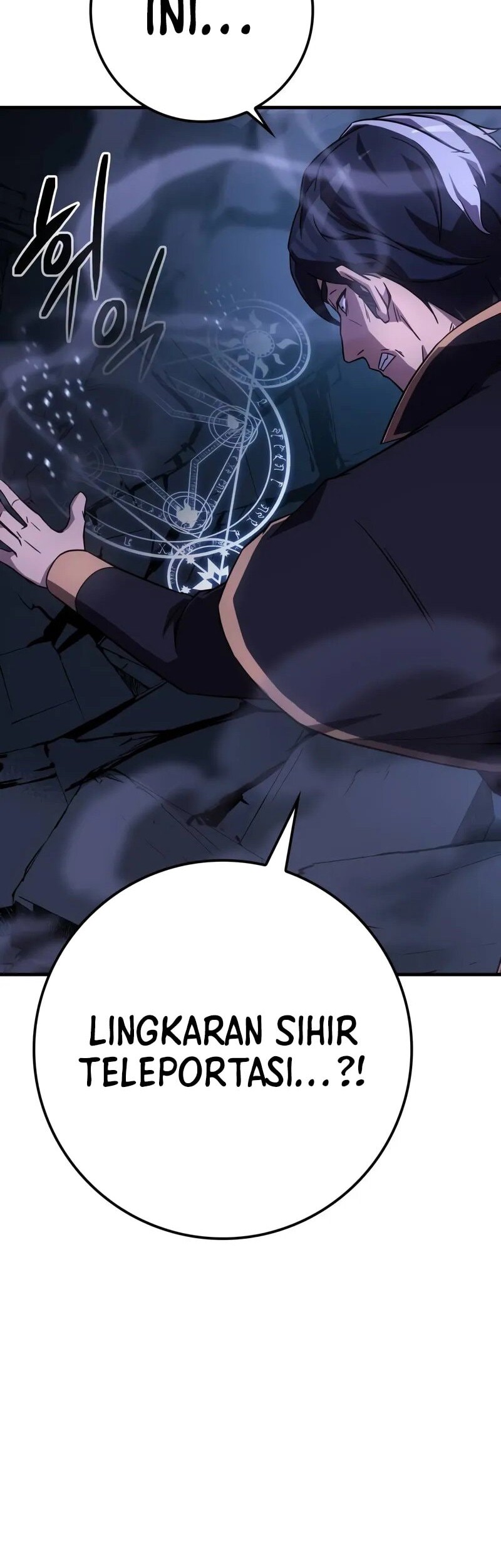 Limit-Breaking Genius Mage Bab 3 halaman 17