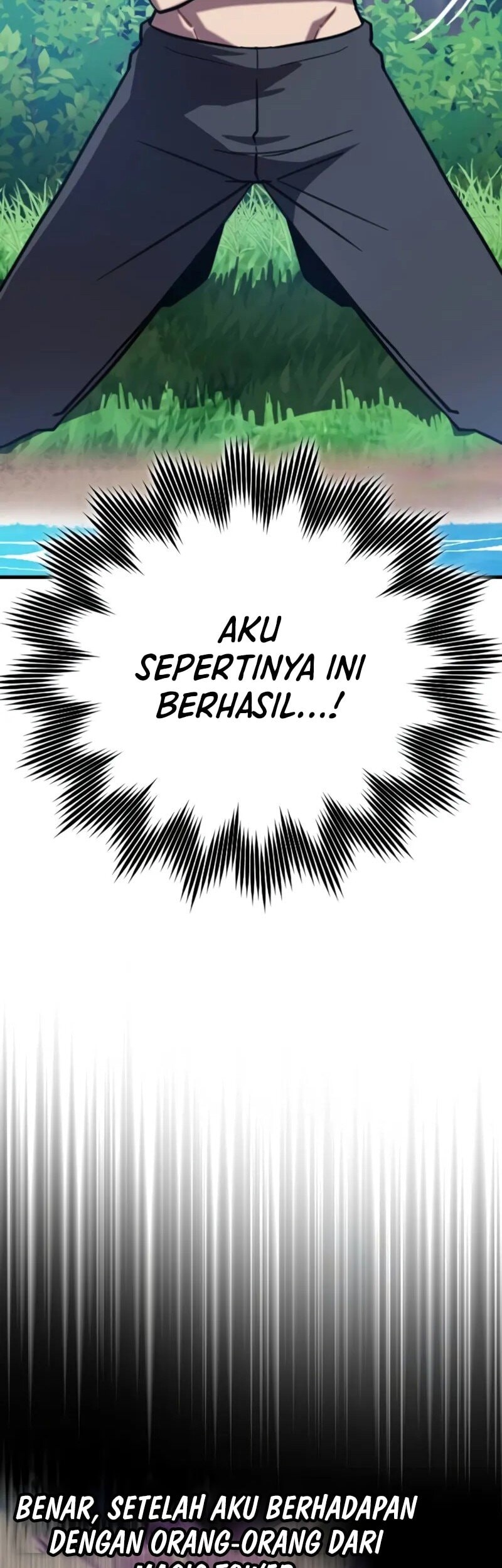 Limit-Breaking Genius Mage Bab 3 halaman 36