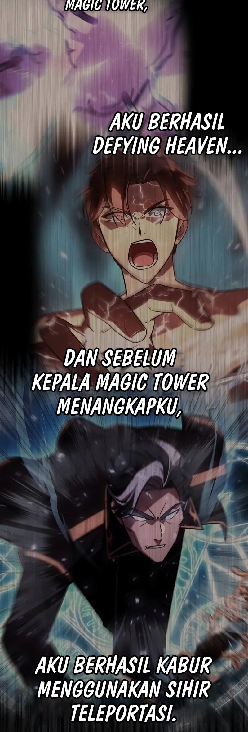 Limit-Breaking Genius Mage Bab 3 halaman 37