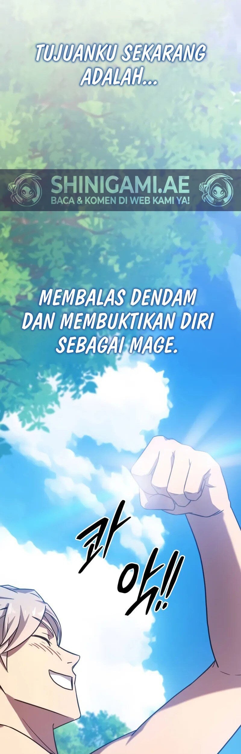 Limit-Breaking Genius Mage Bab 3 halaman 51