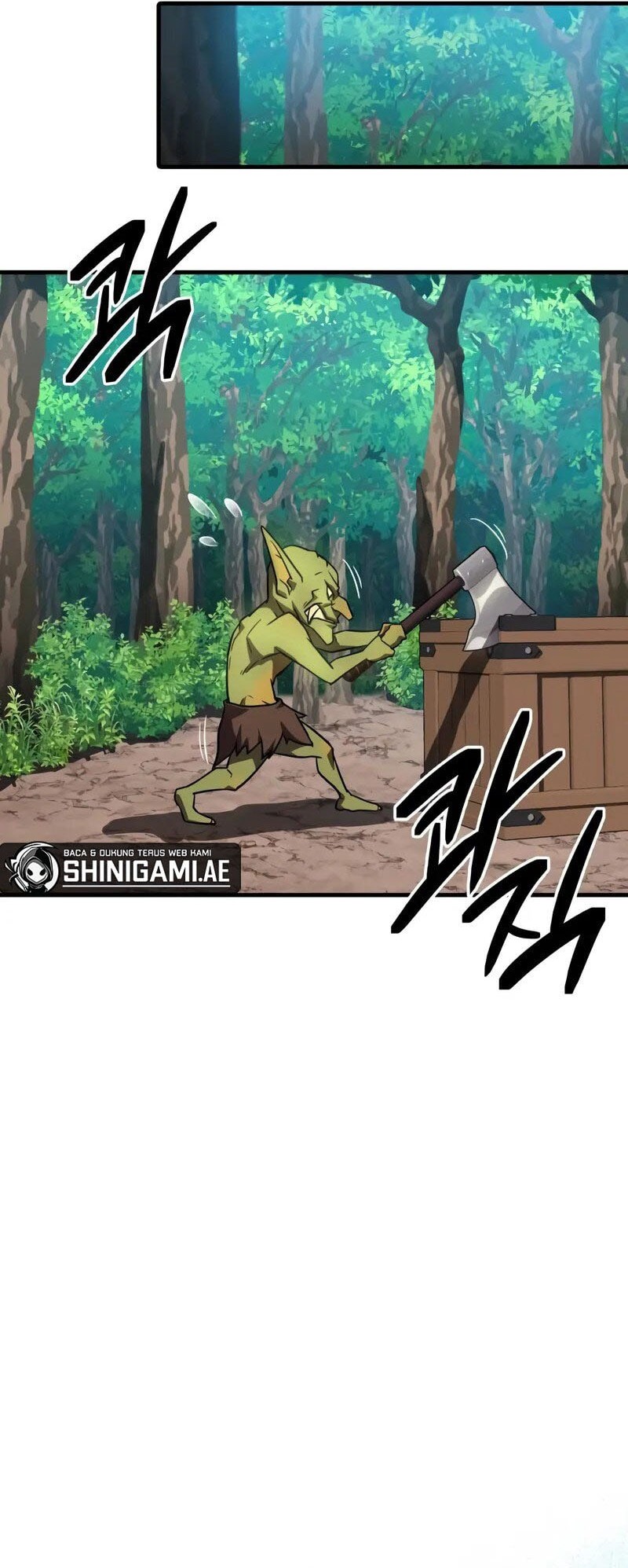 Limit-Breaking Genius Mage Bab 3 halaman 54