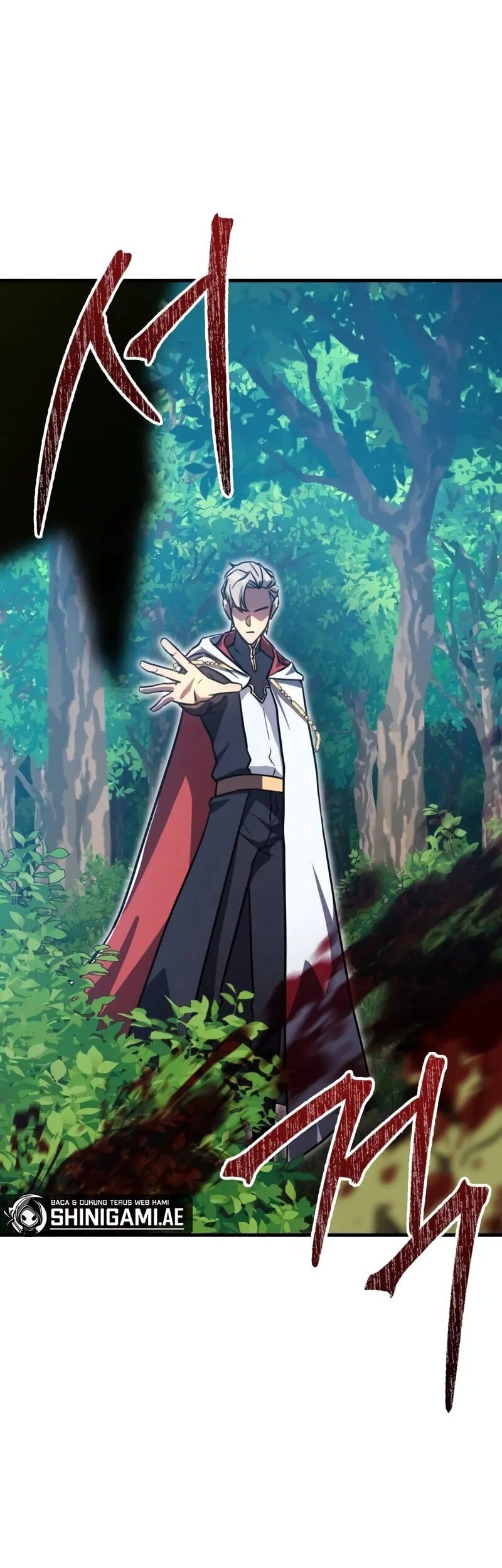 Limit-Breaking Genius Mage Bab 3 halaman 58