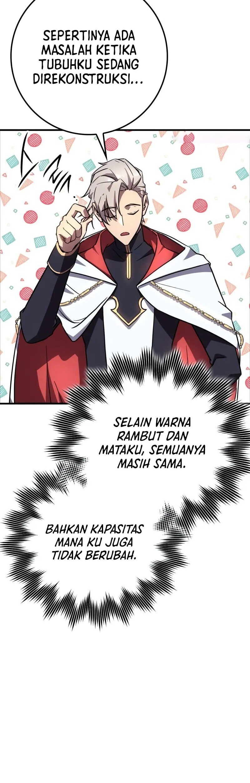 Limit-Breaking Genius Mage Bab 3 halaman 60