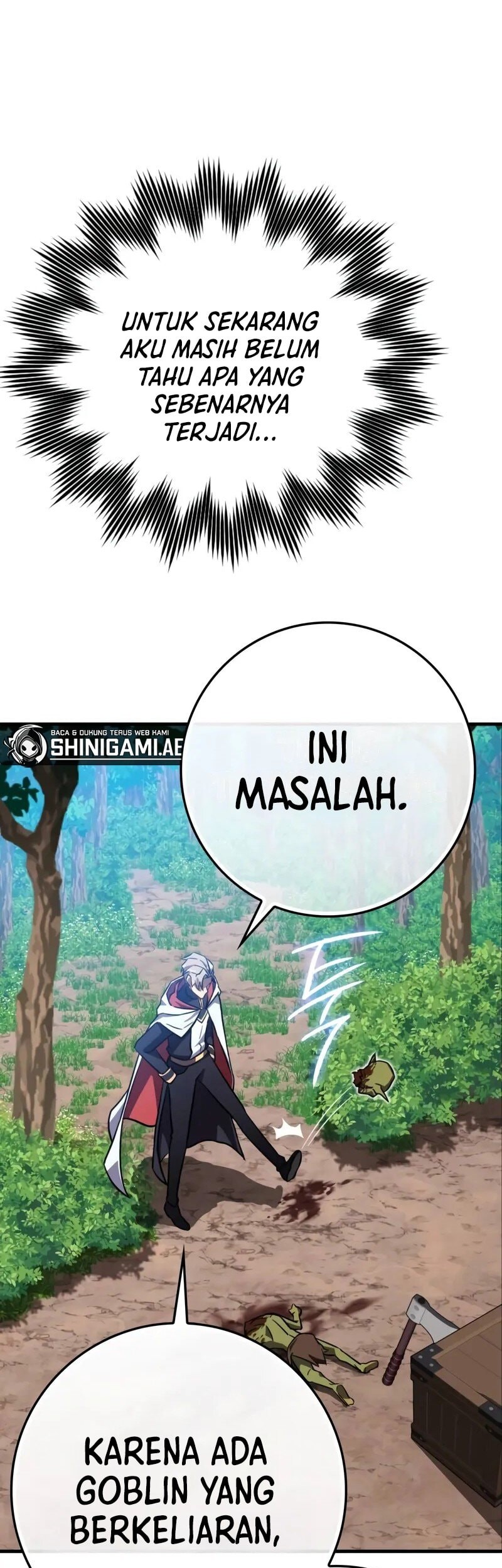 Limit-Breaking Genius Mage Bab 3 halaman 61