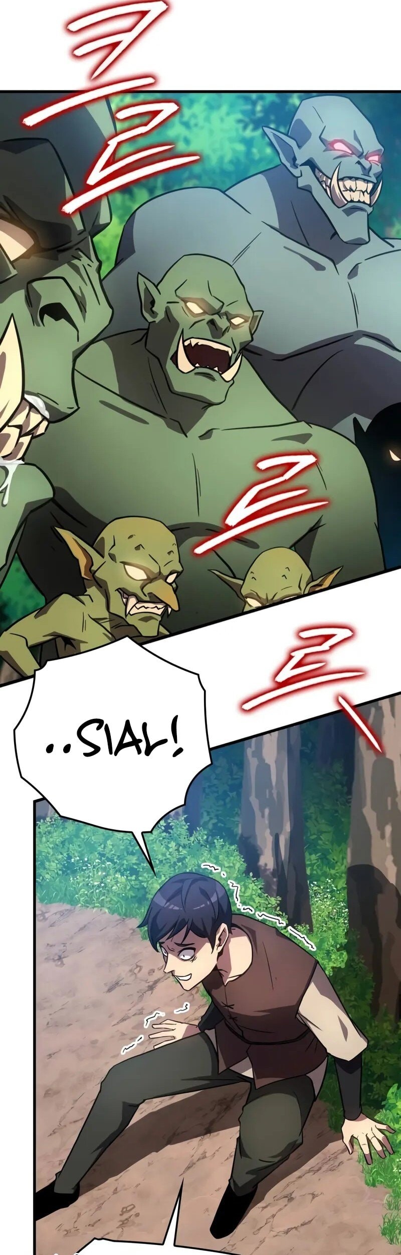Limit-Breaking Genius Mage Bab 3 halaman 87