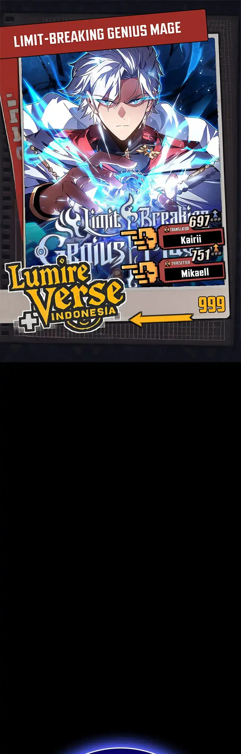 Limit-Breaking Genius Mage Bab 31 halaman 1