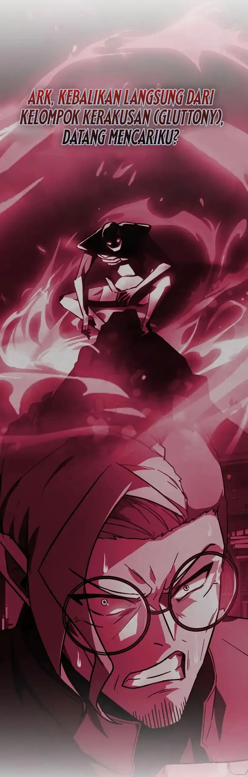 Limit-Breaking Genius Mage Bab 31 halaman 3