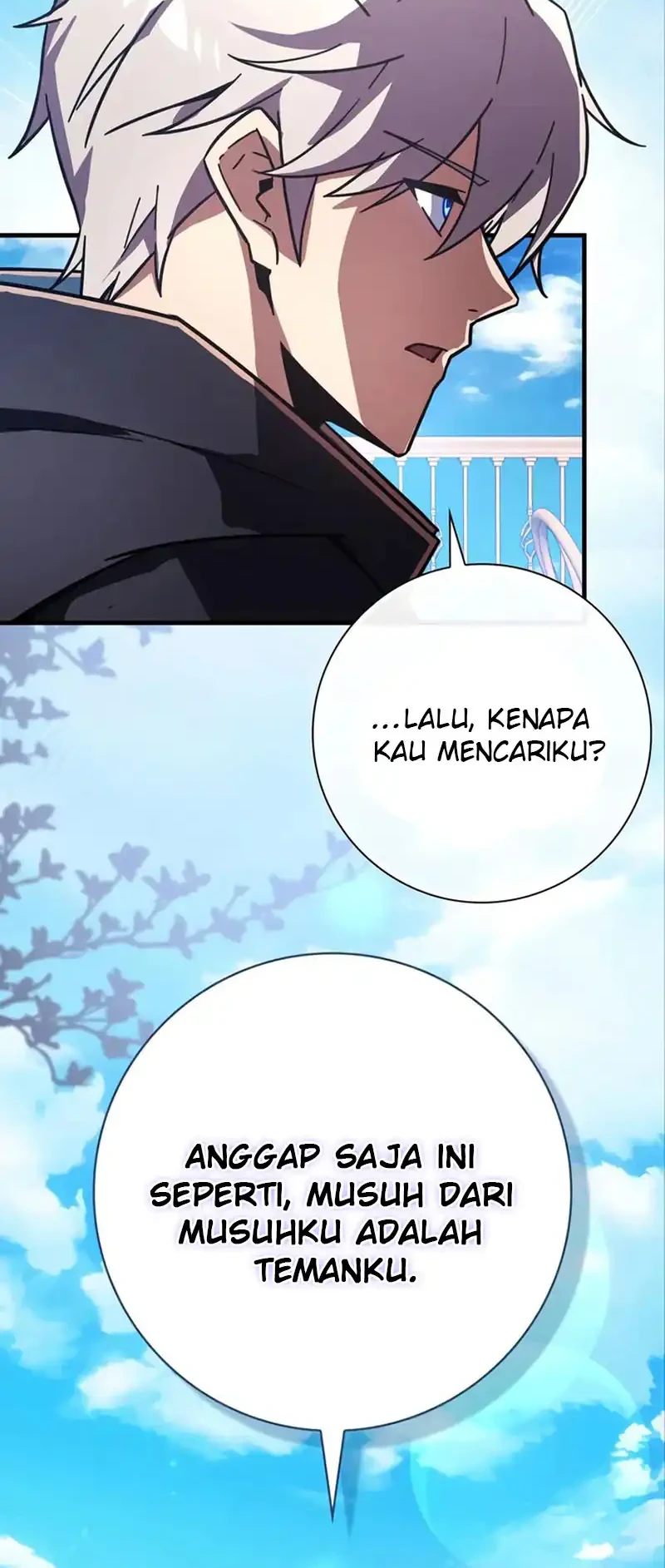 Limit-Breaking Genius Mage Bab 31 halaman 6