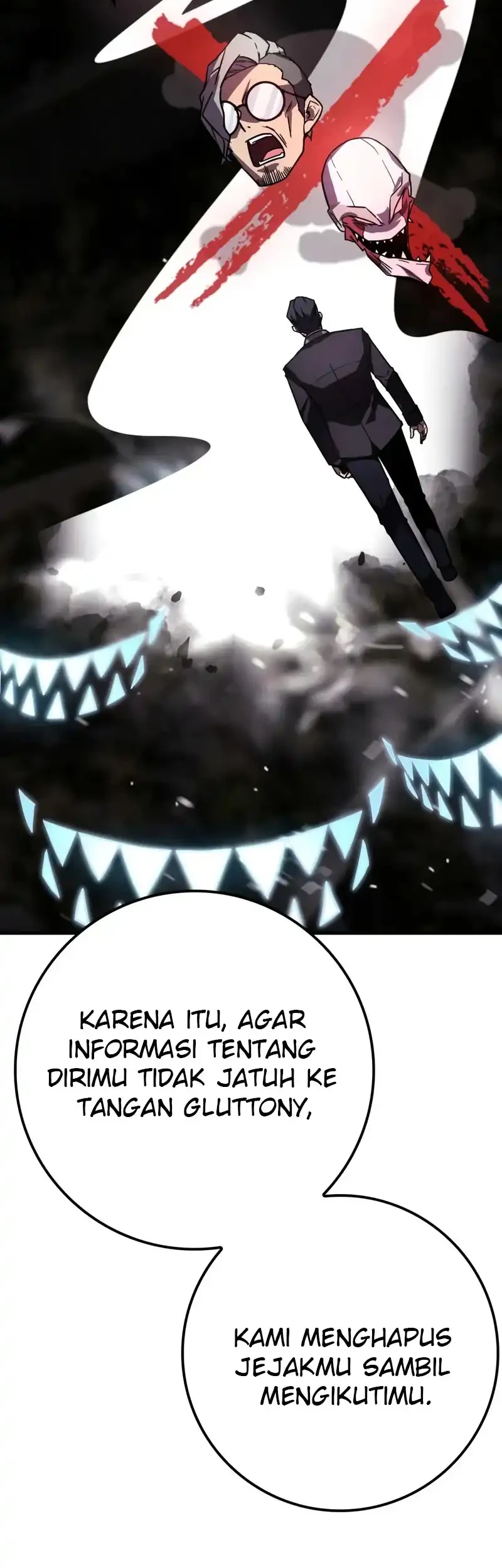 Limit-Breaking Genius Mage Bab 31 halaman 8