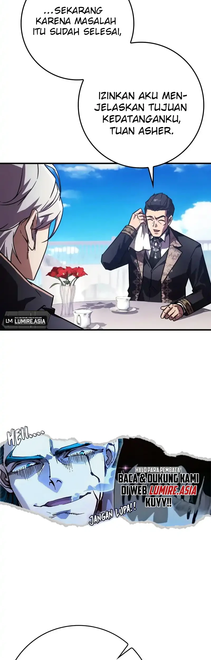 Limit-Breaking Genius Mage Bab 31 halaman 20