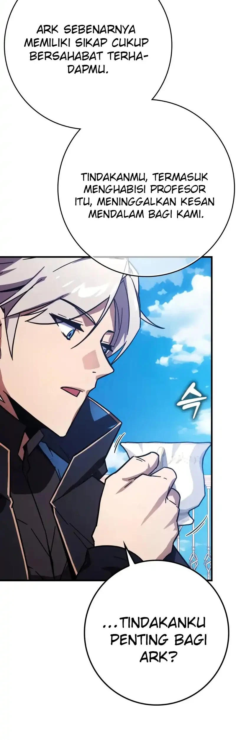Limit-Breaking Genius Mage Bab 31 halaman 21