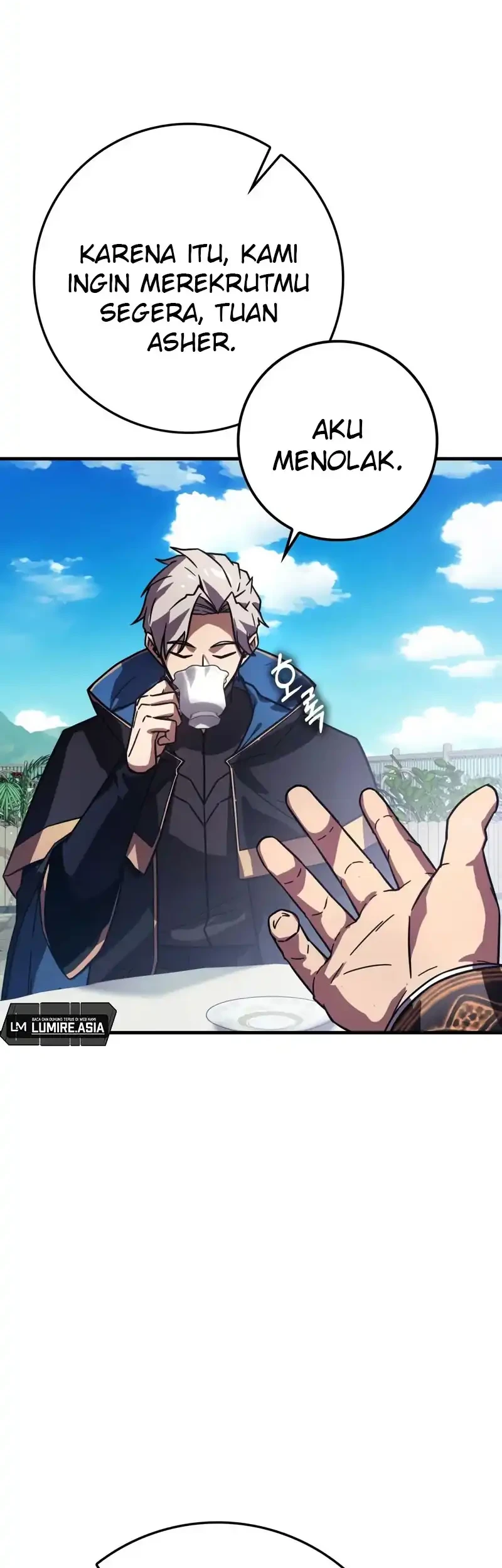 Limit-Breaking Genius Mage Bab 31 halaman 26