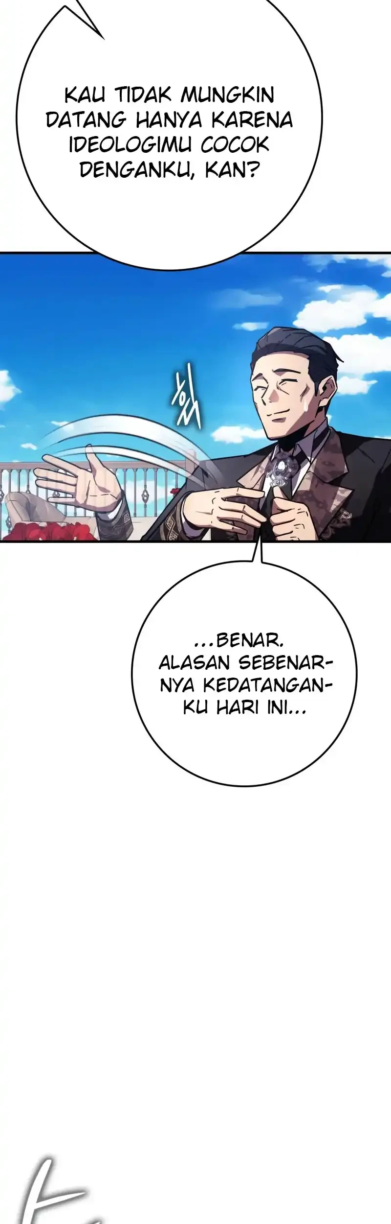 Limit-Breaking Genius Mage Bab 31 halaman 27