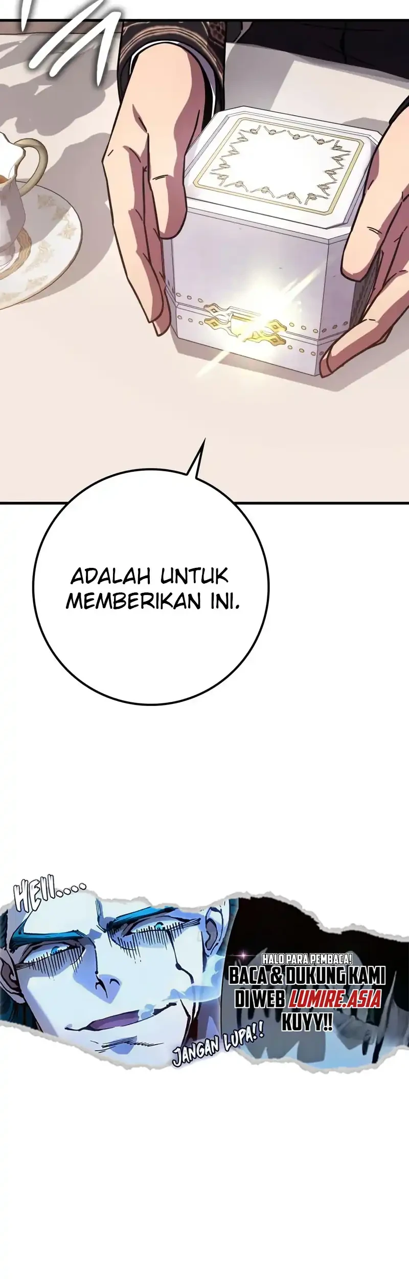 Limit-Breaking Genius Mage Bab 31 halaman 28
