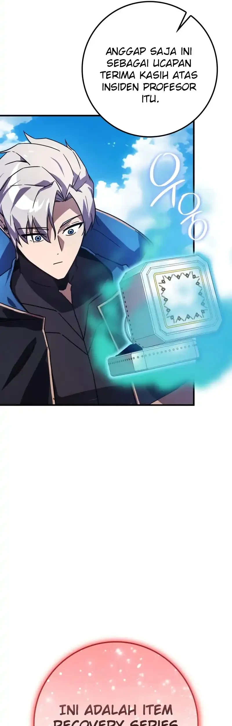 Limit-Breaking Genius Mage Bab 31 halaman 29
